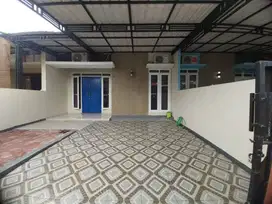Dikontrak/Disewakan Rumah 2 kamar tidur