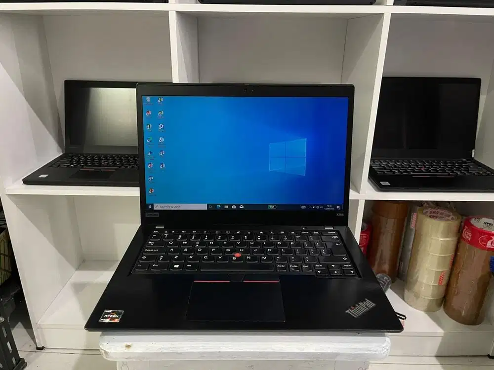 Laptop Lenovo Thinkpad X395 AMD RYZEN 5 PRO Ram 8 Gb Ssd 256 Gb