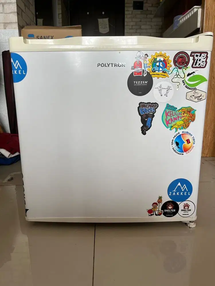 Kulkas Polytrin 1 Pintu Murah