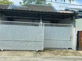 Dijual Rumah Hadap Taman di Bintara Loka Nepel Pondok Kopi