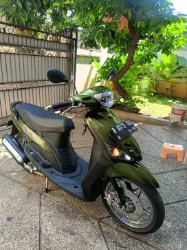 Mio Smile ke Sporty