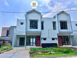 Rumah Dengan Tanah 120 Harga Affordable, Dekat Stasiun Cisauk