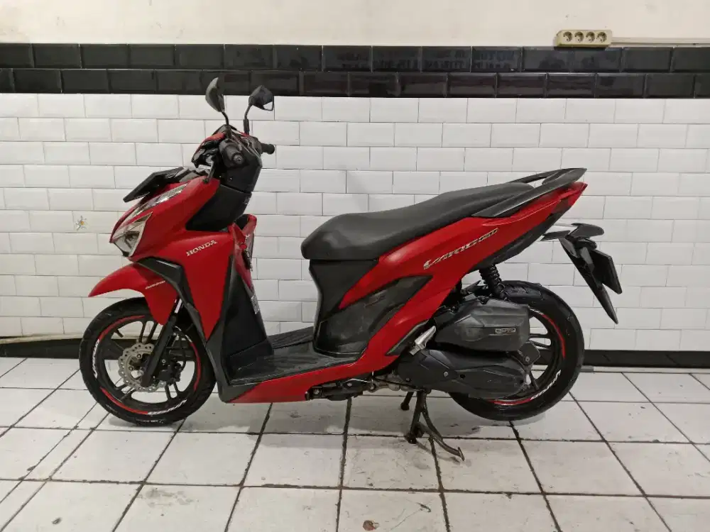 Honda Vario 150 keyless 2019 mesin halus terawat
