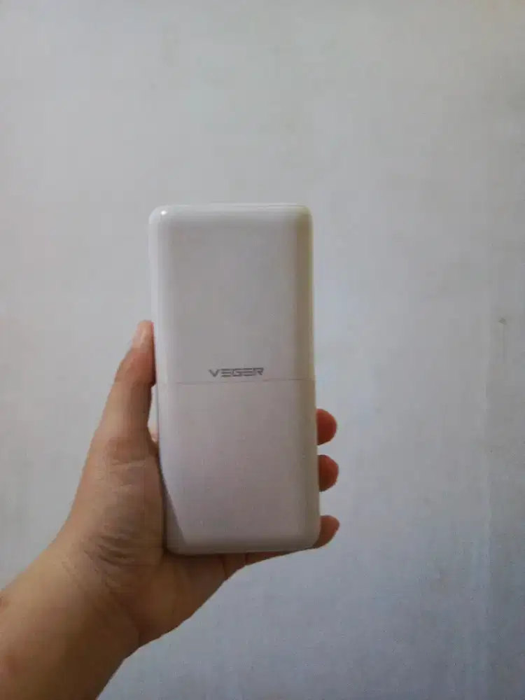 Power bank veger 20.000 mah