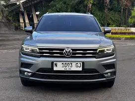 VW Tiguan 1,4 TSI ALLSPACE 2020 Tgn 1 Bisa Kredit / Tt
