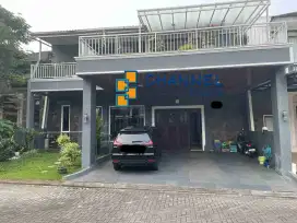 Jual Rumah Cluster The Avani BSD Tangsel, Fl