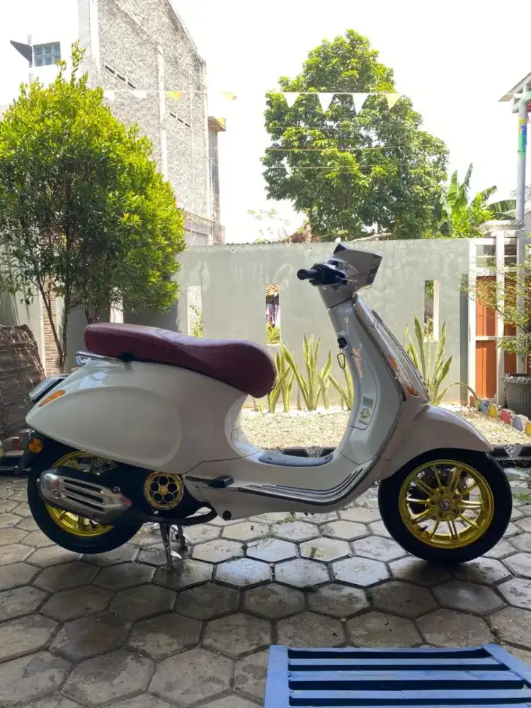 Vespa sprint 2015