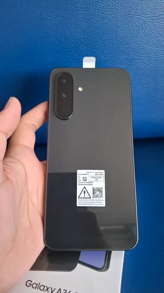 Samsung A36 5G awesome black