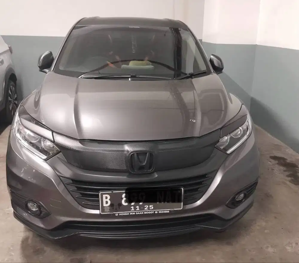 Jual HRV 2020,KM rendah, nopol ganjil, Pjak nov 2025, sangat terawat