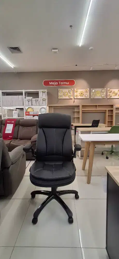 Kursi Kantor Cleo Office Chair