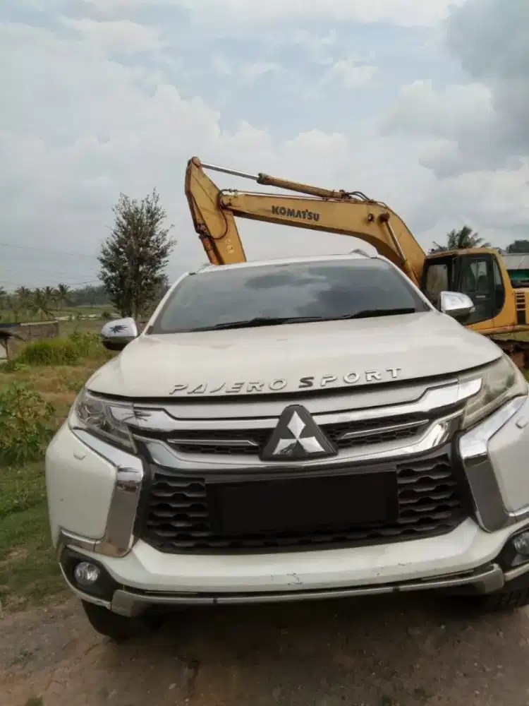 Jual mitsubishi pajero dakar