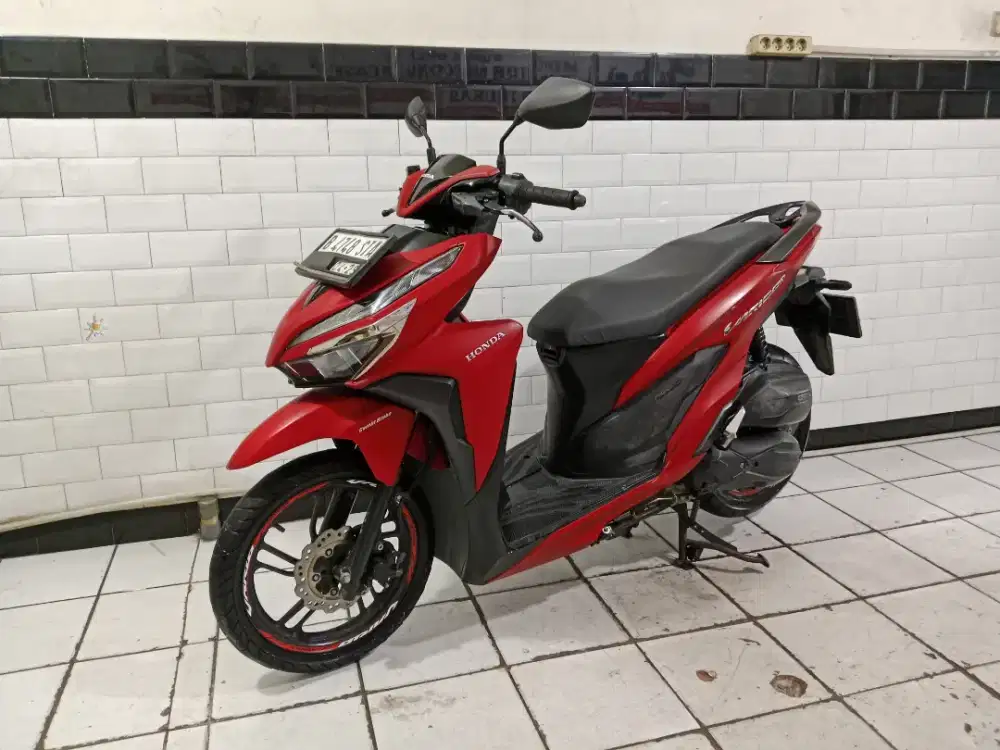 Siap pakai vario led 150 keyless 2019