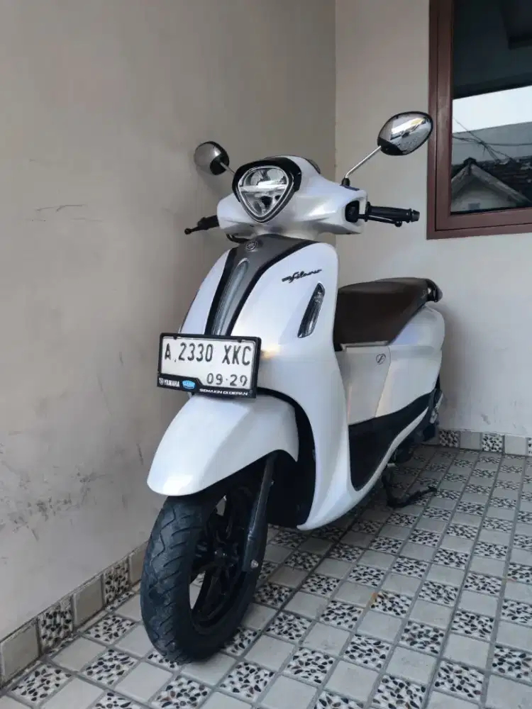 Yamaha Grand Filano LUX 2024