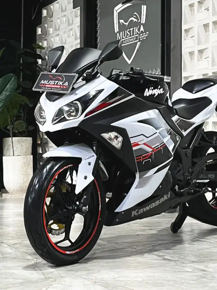 Old but Gold‼️Ninja 250 FI ABS Old 2013. DANNY Mustika Motoshop Malang