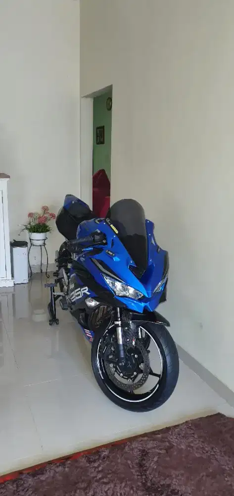 Kawasaki ZX 25R