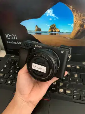 SONY A6300 + KIT ICM 1083