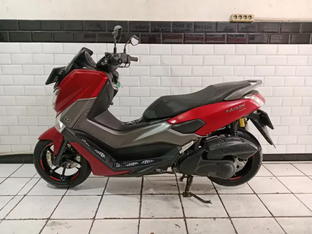 Yamaha nmax tahun 2019 tinggal pakai