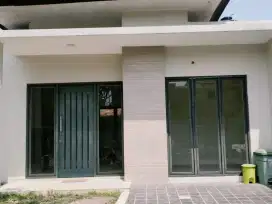 SEWAKAN RUMAH MEWAH SATU LANTAI DI CLUSTER AMAYA UNGARAN TYPE FORESTA
