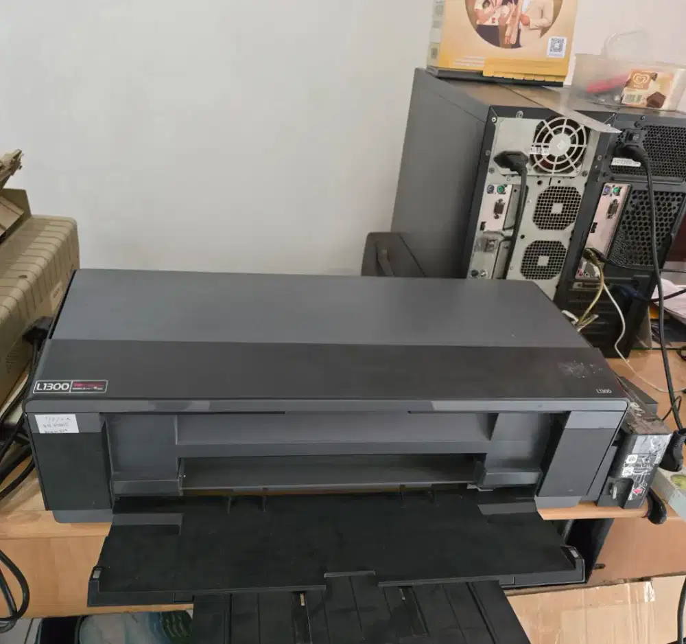 Epson L1300 layak pakai