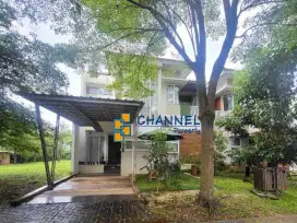 Jual Rumah Cluster The Eminent BSD Tangsel, Fl