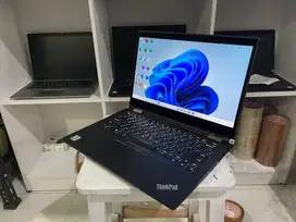 Laptop Lenovo Thinkpad X13 Yoga Intel Core i7 Gen 10 Ram 16 Gb Ssd 256
