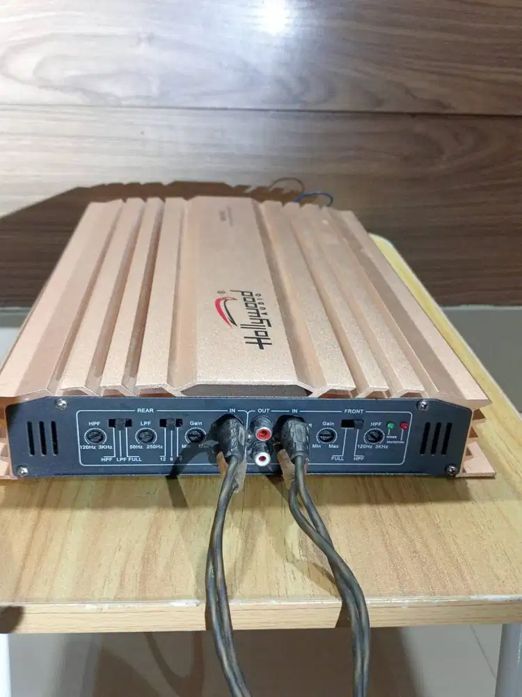 Power Audio Mobil