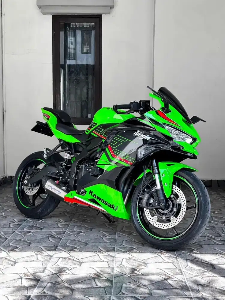 FOR SALE!! KAWASAKI ZX25RR ABS KTRC 2023