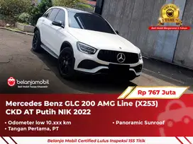 [ GARANSI 5TH ] Mercedes Benz Mercy GLC200 GLC 200 (X253) AT 2022 2023