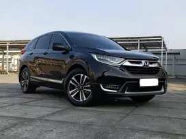 CRV 1.5 Turbo Prestige AT 2019