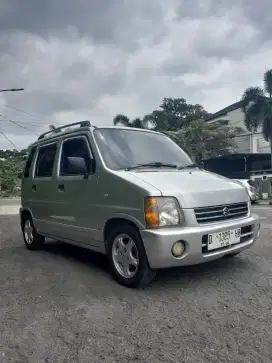 KARIMUN GX MANUAL 2005