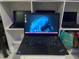 Laptop Lenovo Thinkpad T14 G2 Intel Core i7 Gen 11 Ram 16 Gb Ssd 256