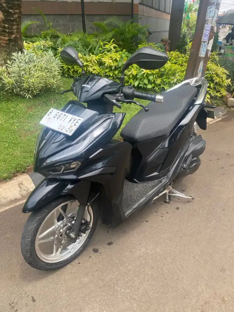 HONDA VARIO 125 TAHUN 2023 MESIN JOS