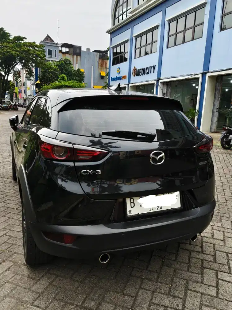 CASH Mazda CX3 2023 1.5CC Sport