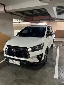 Toyota Innova Venturer Diesel Matic 2022 Istimewa Poll