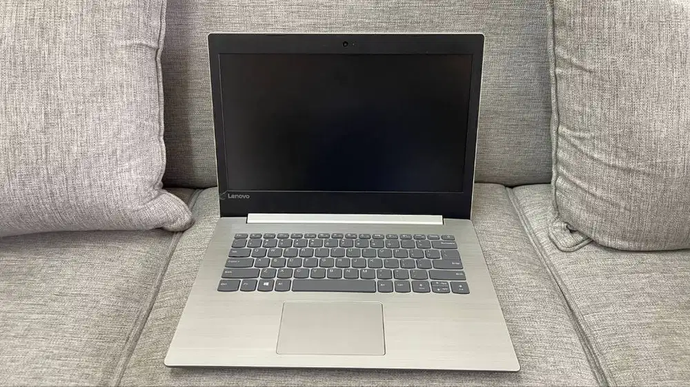 LENOVO IDEAPAD 320 | INTEL N4000 | RAM 4GB | SSD 128GB | MINUS CASING