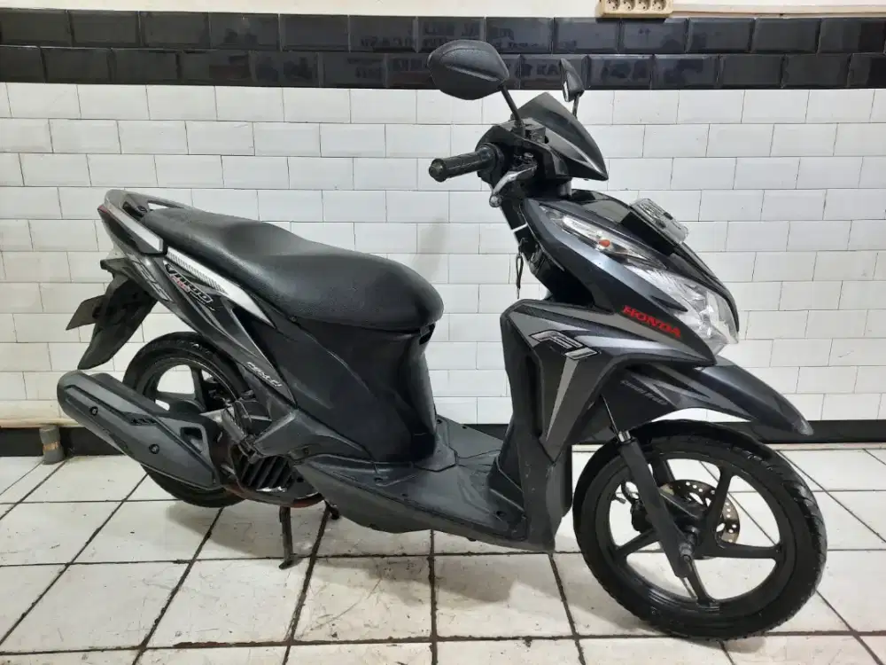 Dijual cepat vario kzr 2012 surat lengkap