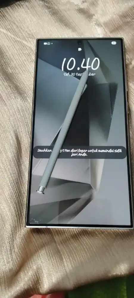 Jual hp samsung s24 ultra