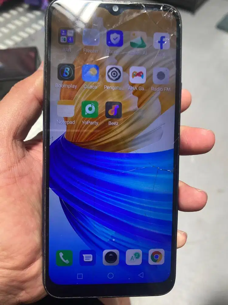 Infinix smart 6 ram 3/32