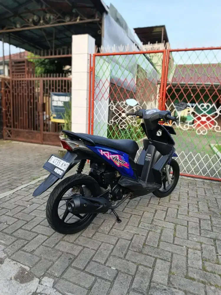 BEAT KARBU TAHUN 2011 SIAP PAKAI