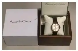 Alexandre Christie AC8599LD Rose Gold (Secound)