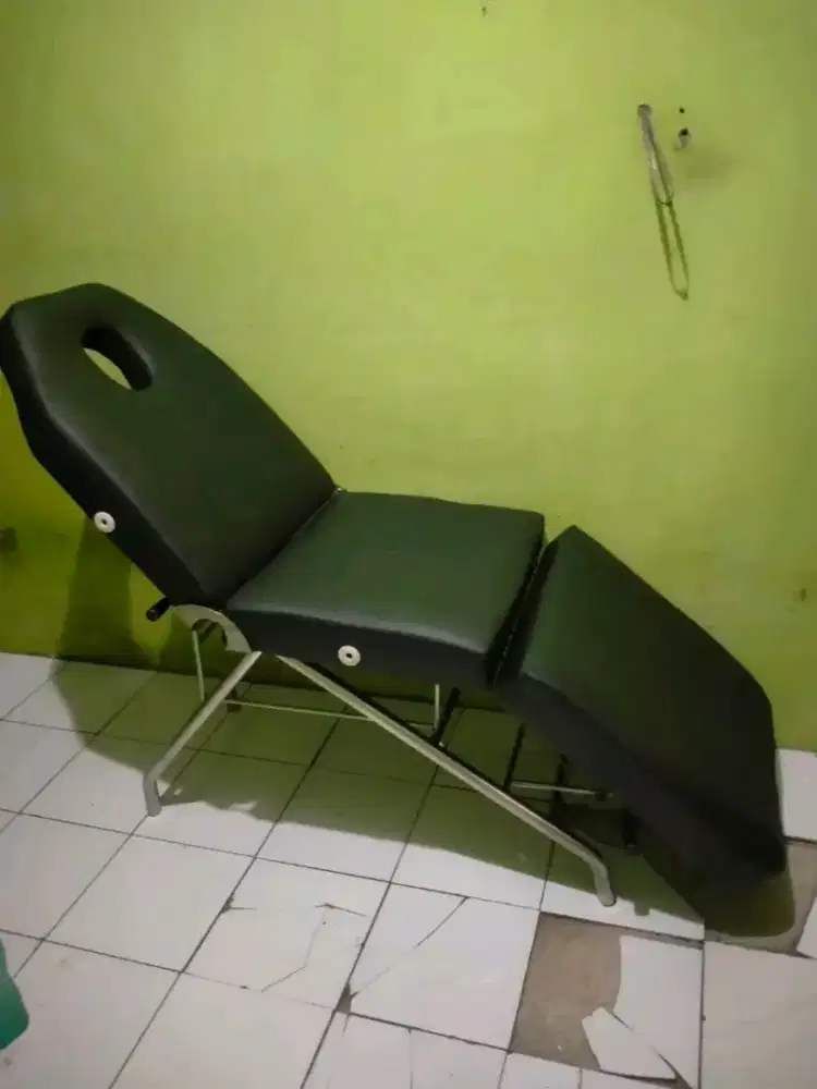 Bed facial/tato/eyelash dll