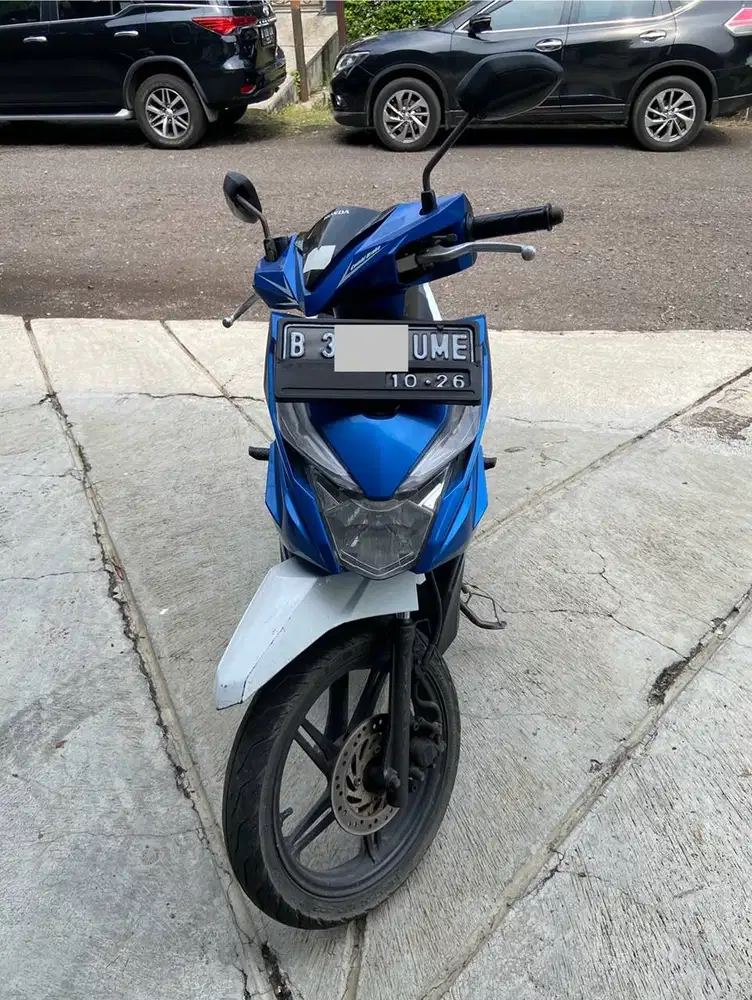 Honda Beat 2016