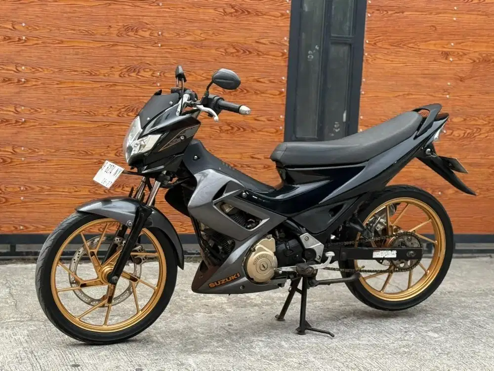 Satria fu 2011 surat lengkap murah