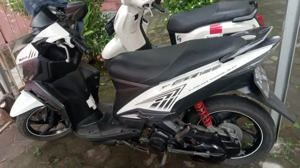 Jual Motor Bekas