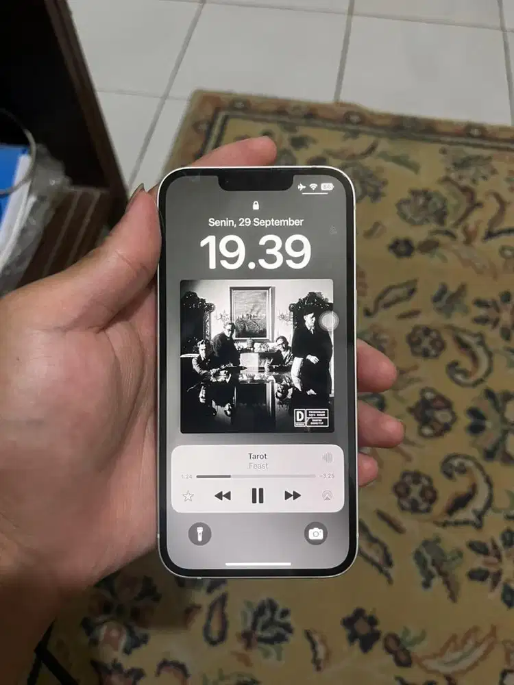 Iphone 13 128gb inter fullset