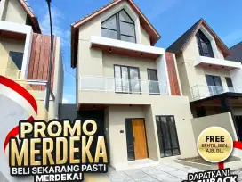 BOSSTANIA TRIYAGAN 2 – Type 75, Promo Agustus Spesial
