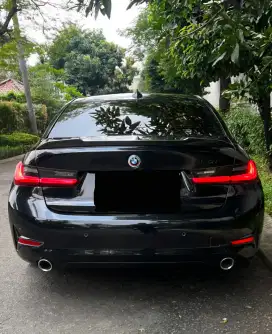 MURAH. BMW 320i G20 M Sport 2021 Dynamic 2020 lci 330i