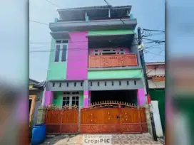 Dijual Rumah di Pondok Ungu Permai, Bekasi Utara