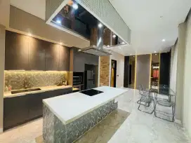 Dijual Rumah Mewah Hadap Utara BSD Navapark Lancewood