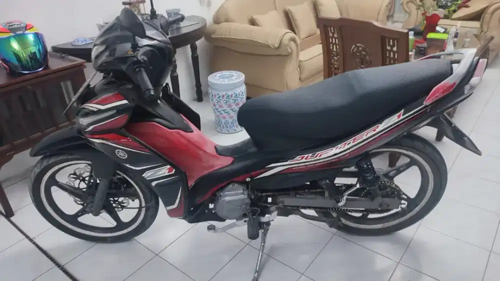 Yamaha Jupiter 2014